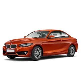 BMW Serie 2 Coupe