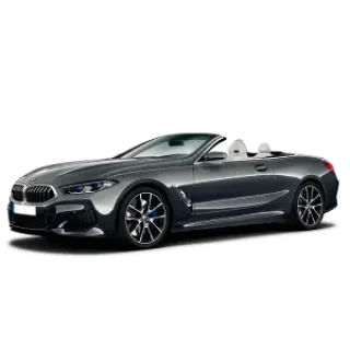 BMW Serie 8 Cabrio