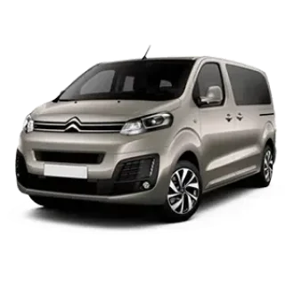 Citroen E-Spacetourer