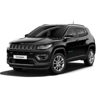 Jeep Compass 4Xe