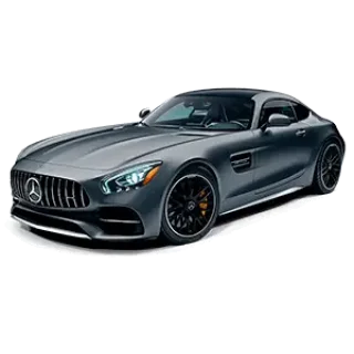 Mercedes AMG GT