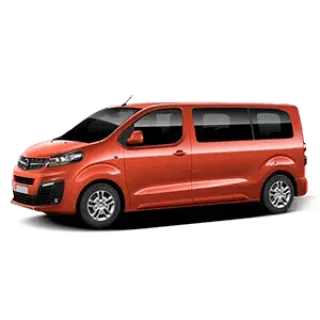 Opel Zafira-E Life
