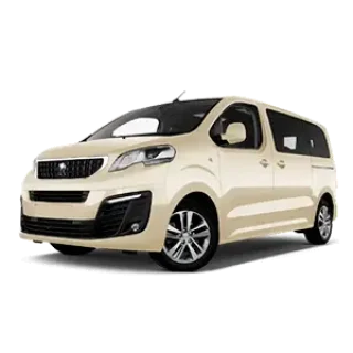 Peugeot E-Traveller