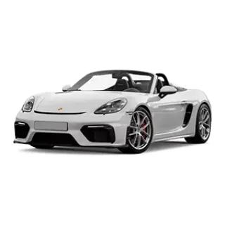 Porsche 718 Spyder