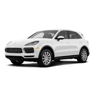 Porsche Cayenne Coupe