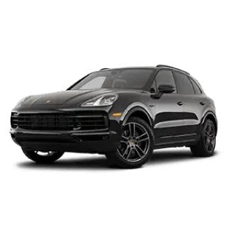 Porsche Cayenne Turbo