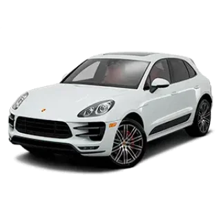 Porsche Macan Turbo