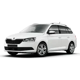 Skoda Fabia Combi Configurador