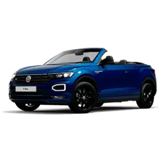 Volkswagen T-Roc Cabrio
