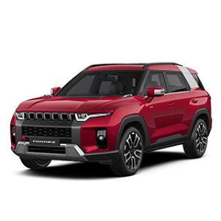 SsangYong Torres Configurador