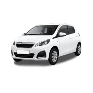 Peugeot 108 segunda mano
