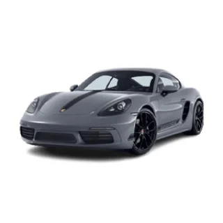 Porsche 718 segunda mano