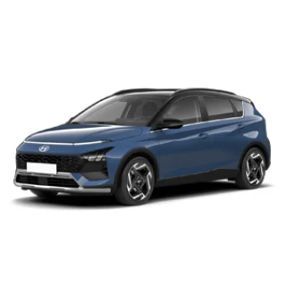 Hyundai Bayon segunda mano
