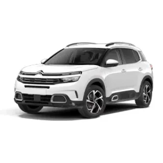 Citroen C5 Configurador