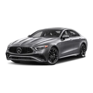 Mercedes CLS segunda mano