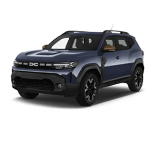 Dacia Duster segunda mano