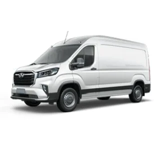 Maxus Deliver 9 segunda mano
