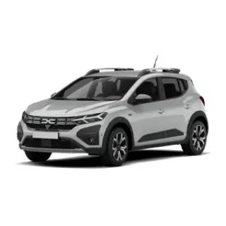 Dacia Sandero Stepway segunda mano