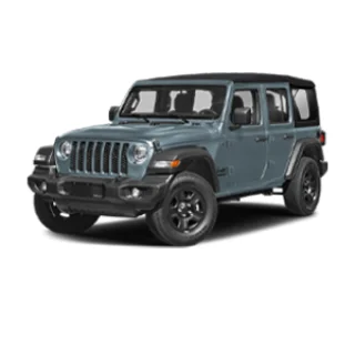 Jeep Wrangler 4Xe segunda mano