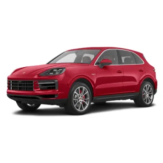 Porsche Cayenne Configurador