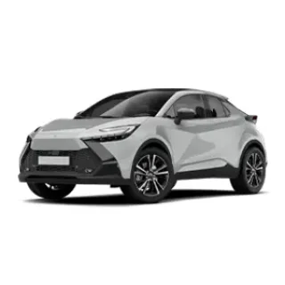Toyota C-HR segunda mano