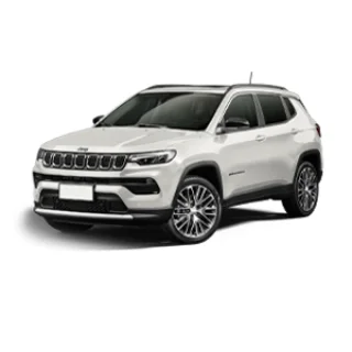 Jeep Compass segunda mano