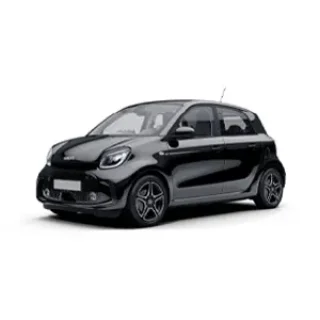 Smart EQ Forfour segunda mano