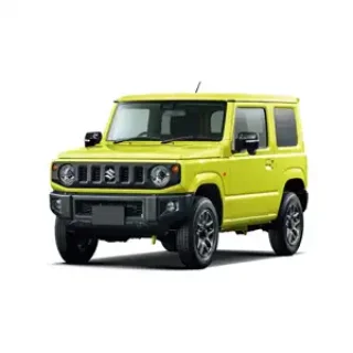 Suzuki Jimny segunda mano