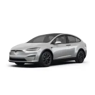 Tesla Model X segunda mano