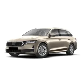 Skoda Octavia Configurador