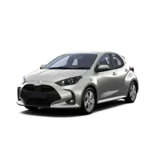 Toyota Yaris segunda mano