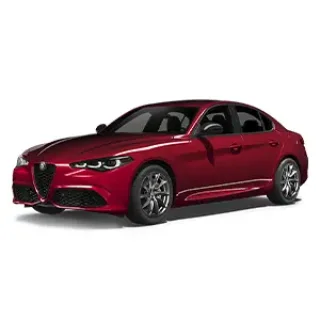 Alfa Romeo Giulia Configurador