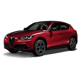 Alfa Romeo Stelvio Configurador