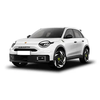 Abarth 600 Eléctrico