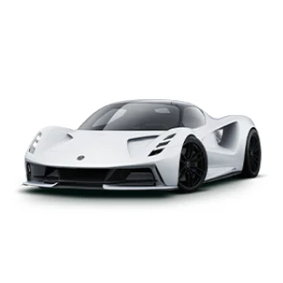 Lotus Evija