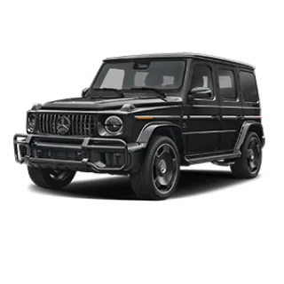 Mercedes G-Class