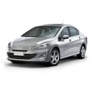 Peugeot 408 Configurador