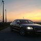 Coches de lujo con chófer para ejecutivos