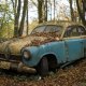 Coches zombies. Los vehículos de la muerte.
