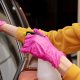 ¿Cuál es el líquido que debo usar de limpiaparabrisas?
