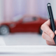 ¿Cuánto cuesta hacer el cambio de nombre del coche?