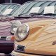 Coches deportivos de los años 50, 60 y 70