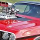 Los coches americanos deportivos clásicos más llamativos