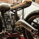Reparación de los amortiguadores de las motos