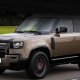 El todoterreno de lujo Land Rover Defender 130 amplía plazas