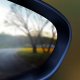 ¿Cómo pegar el espejo retrovisor exterior del coche?