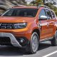 ¿Qué neumáticos lleva el todoterreno 4x2 Dacia Duster?