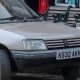 ¿Un Peugeot 205 más caro que un Ferrari?