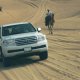 Prepara tu próximo viaje al desierto en este increíble todoterreno 4x4