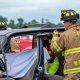 Los países que más y menos accidentes de coches han sufrido este 2022